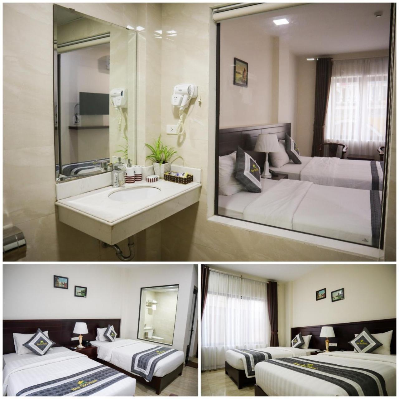 New Sun Hotel Ha Long Eksteriør billede