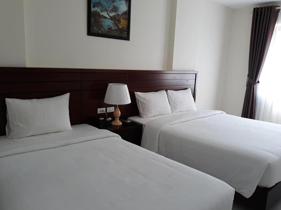 New Sun Hotel Ha Long Eksteriør billede