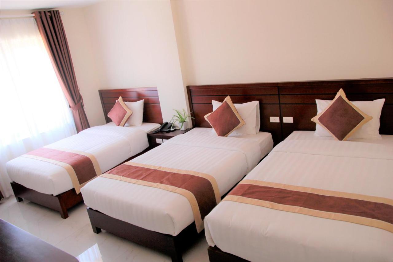 New Sun Hotel Ha Long Eksteriør billede