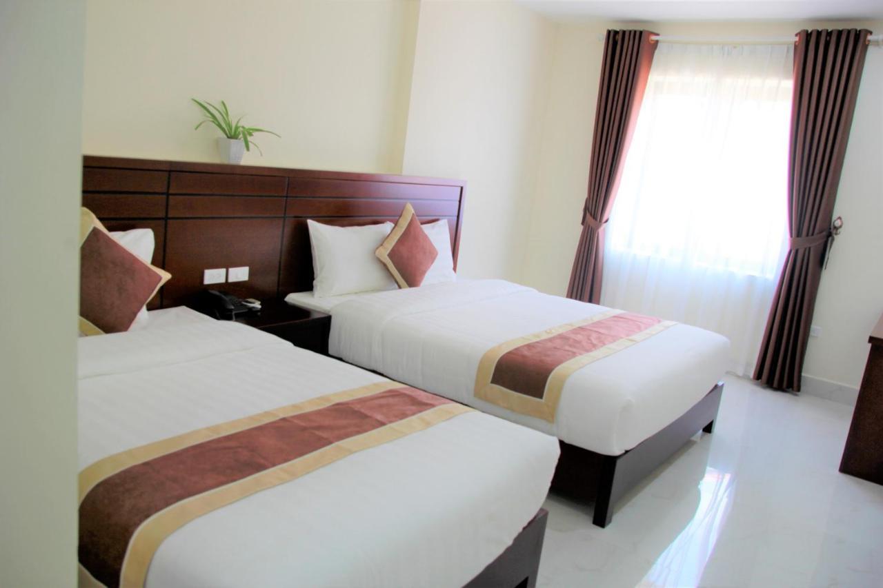 New Sun Hotel Ha Long Eksteriør billede