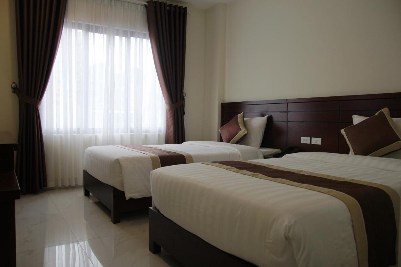 New Sun Hotel Ha Long Eksteriør billede