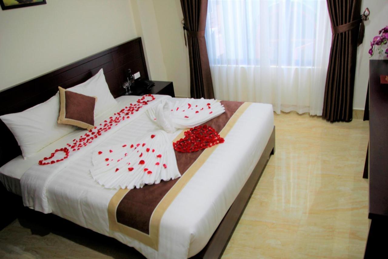 New Sun Hotel Ha Long Eksteriør billede