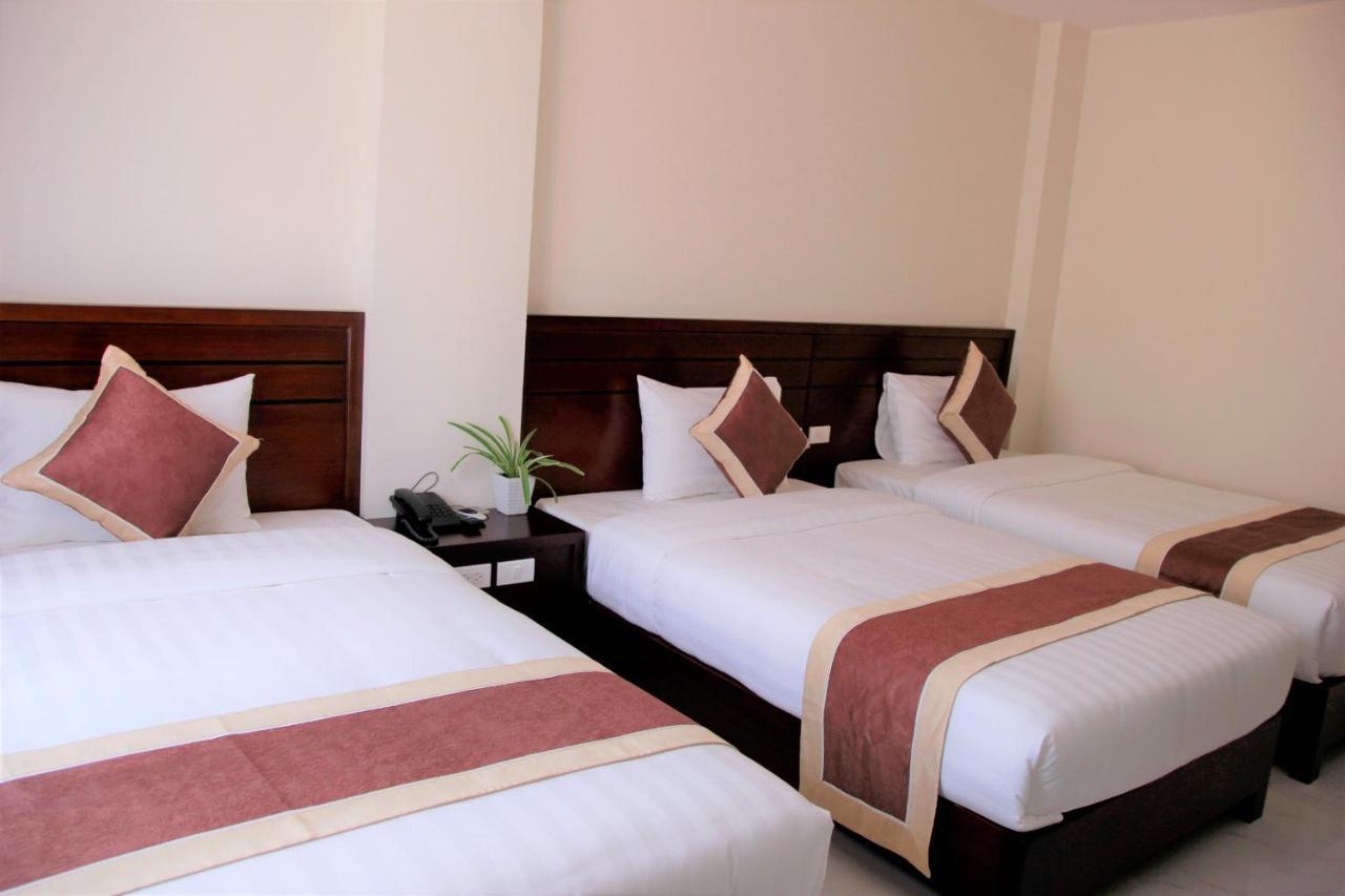 New Sun Hotel Ha Long Eksteriør billede
