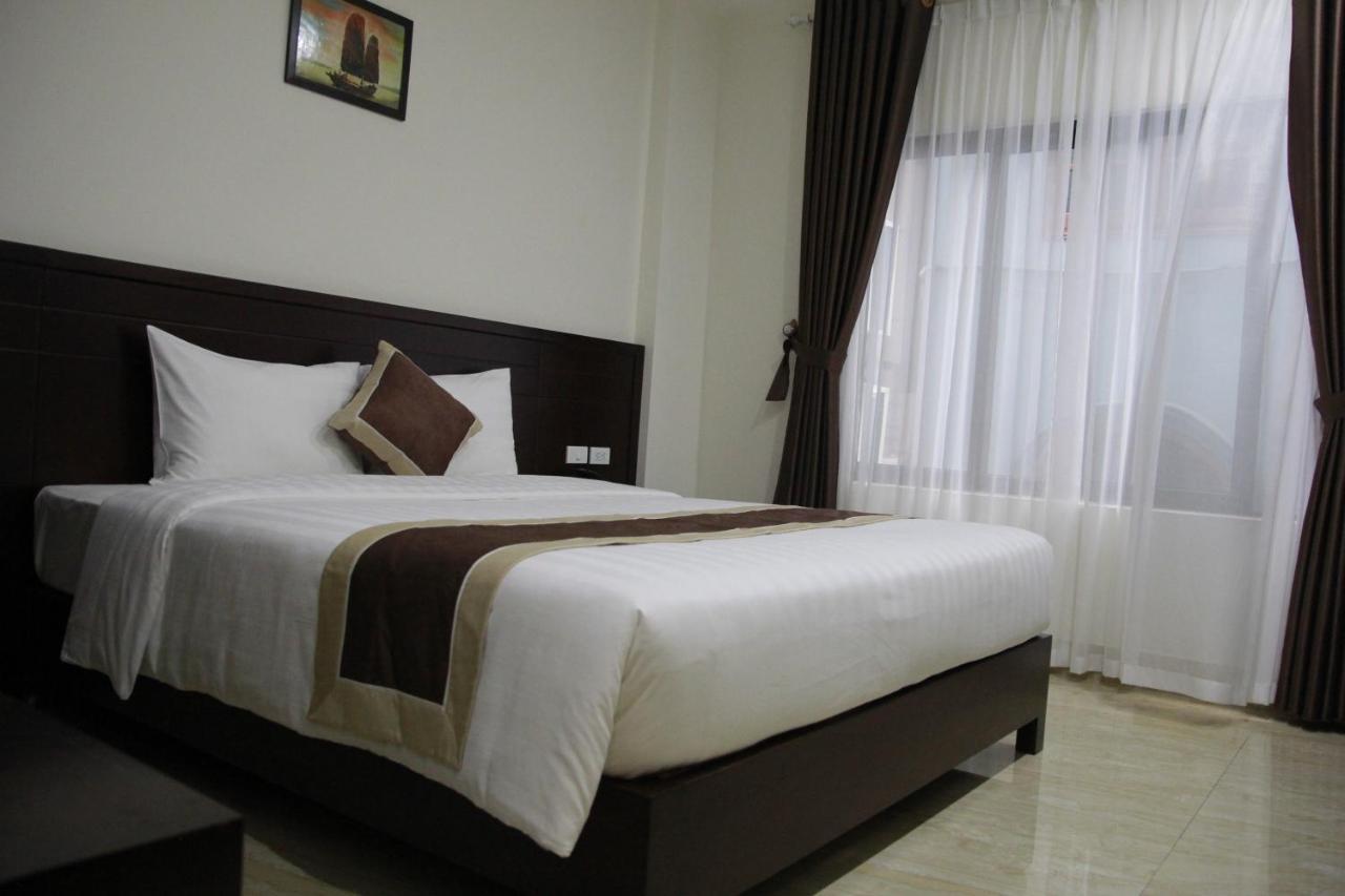 New Sun Hotel Ha Long Eksteriør billede