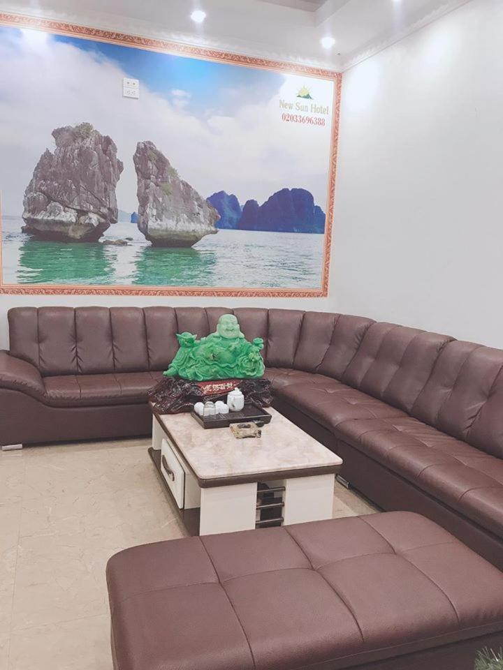New Sun Hotel Ha Long Eksteriør billede