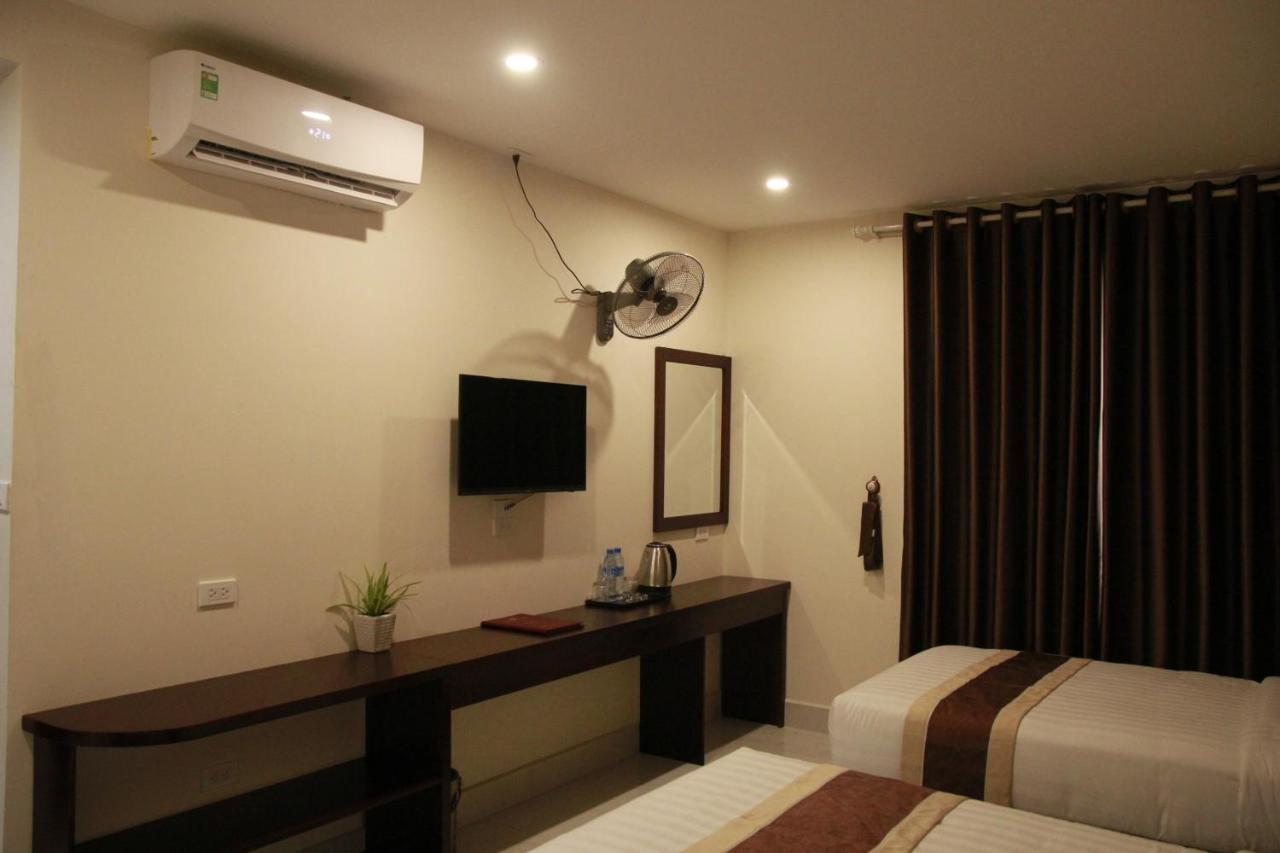 New Sun Hotel Ha Long Eksteriør billede
