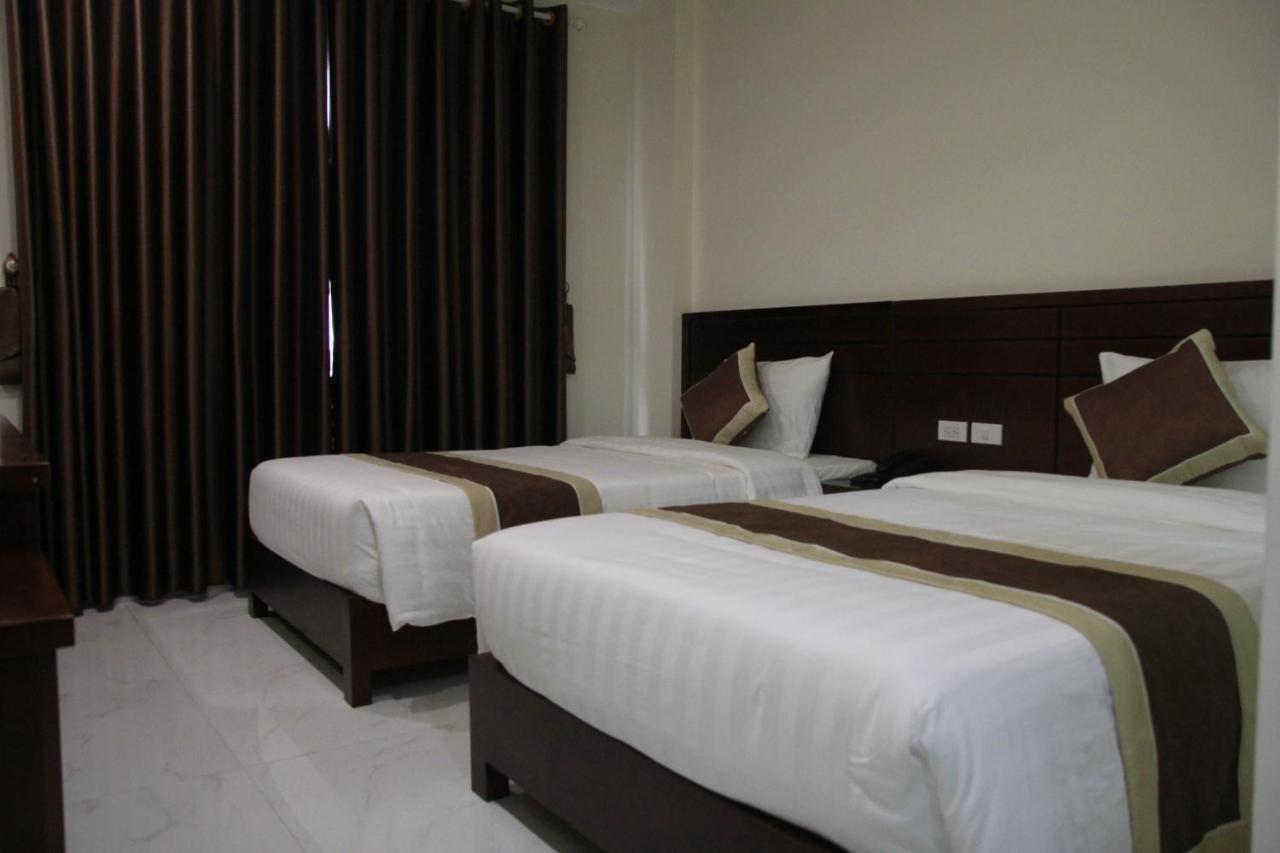 New Sun Hotel Ha Long Eksteriør billede